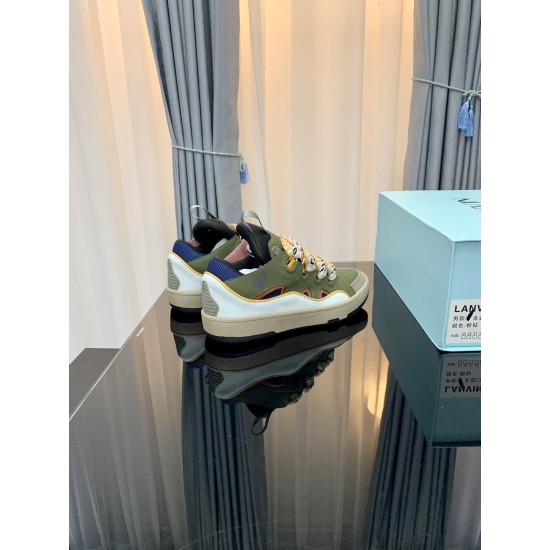 Lanvin Shoes: Top Quality