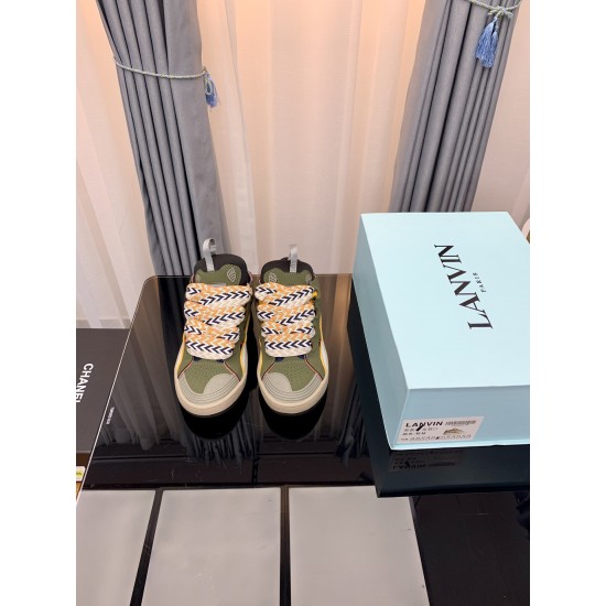 Lanvin Shoes: Top Quality