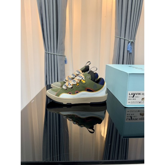 Lanvin Shoes: Top Quality