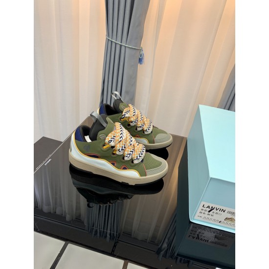 Lanvin Shoes: Top Quality
