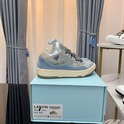 Lanvin Shoes: Top Quality