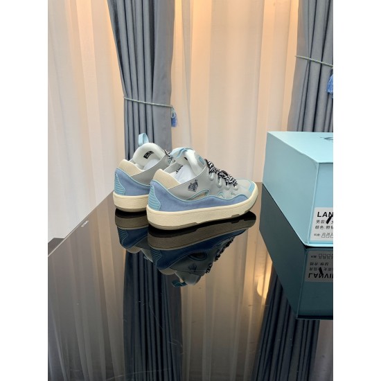 Lanvin Shoes: Top Quality