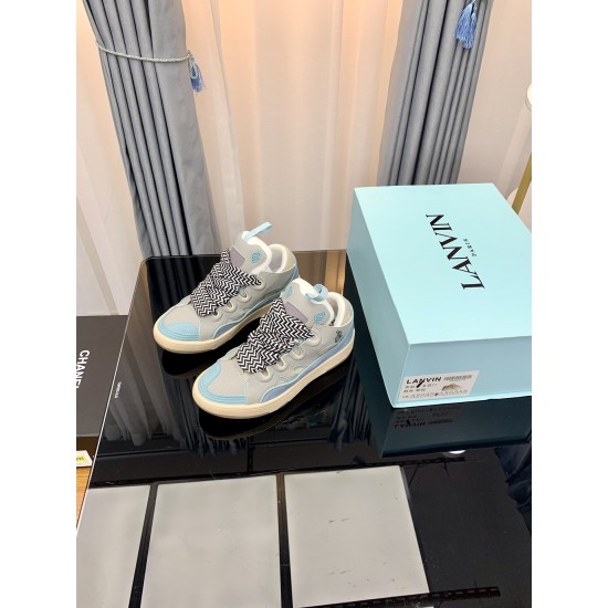Lanvin Shoes: Top Quality