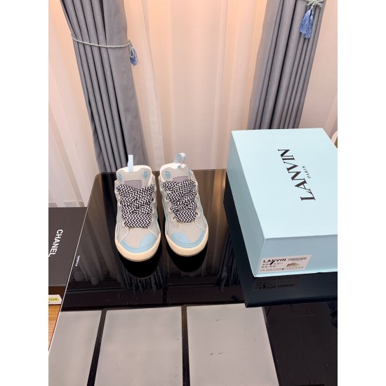 Lanvin Shoes: Top Quality