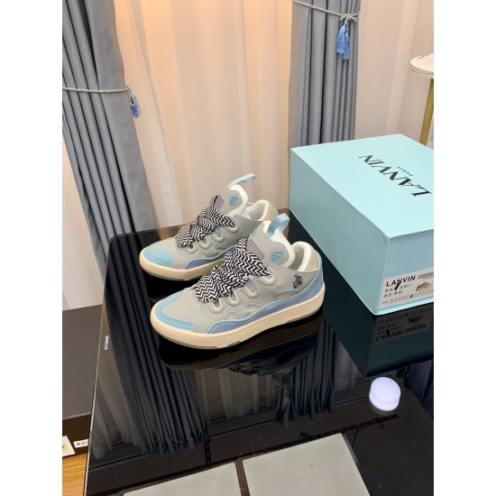 Lanvin Shoes: Top Quality