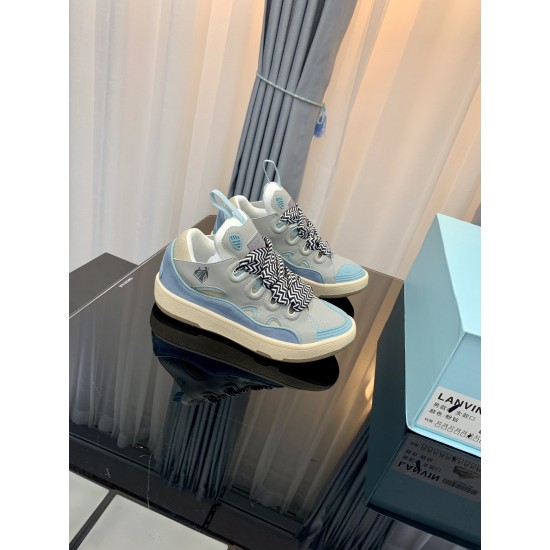 Lanvin Shoes: Top Quality