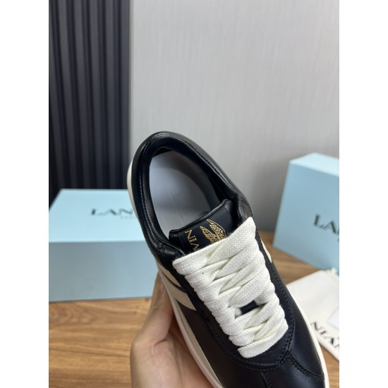 Lanvin Shoes: Top Quality