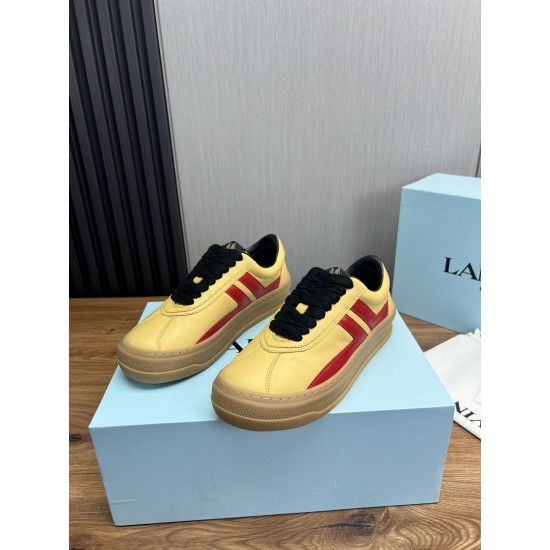 Lanvin Shoes: Top Quality
