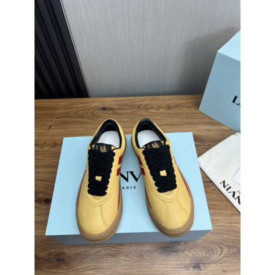 Lanvin Shoes: Top Quality