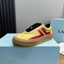 Lanvin Shoes: Top Quality