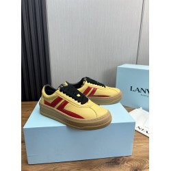 Lanvin Shoes: Top Quality