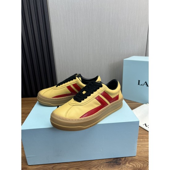 Lanvin Shoes: Top Quality