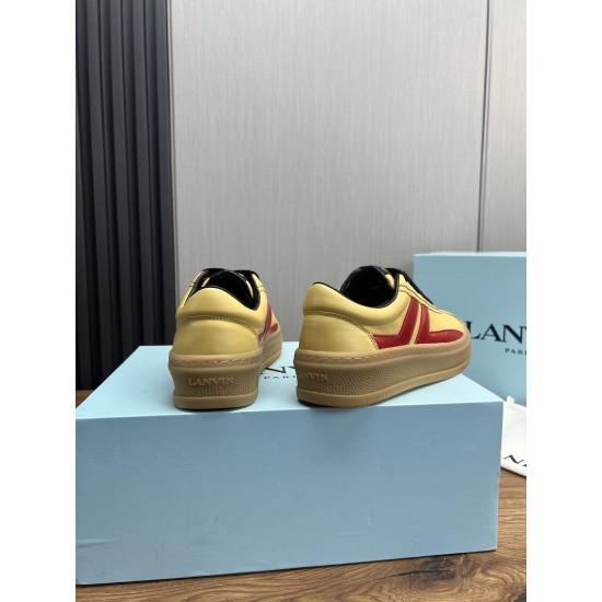 Lanvin Shoes: Top Quality
