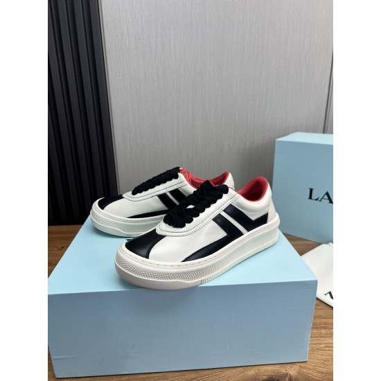 Lanvin Shoes: Top Quality