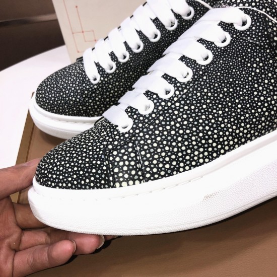 McQueen Shoes: Top Quality