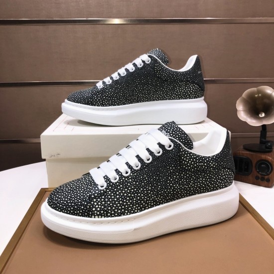 McQueen Shoes: Top Quality