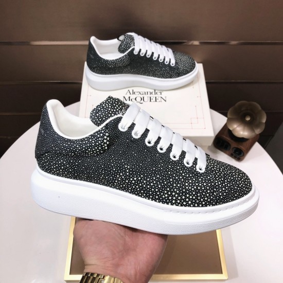 McQueen Shoes: Top Quality