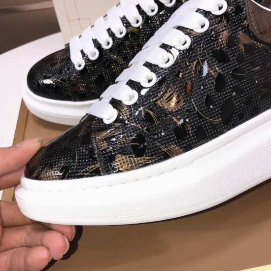 McQueen Shoes: Top Quality