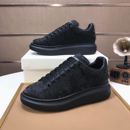 McQueen Shoes: Top Quality