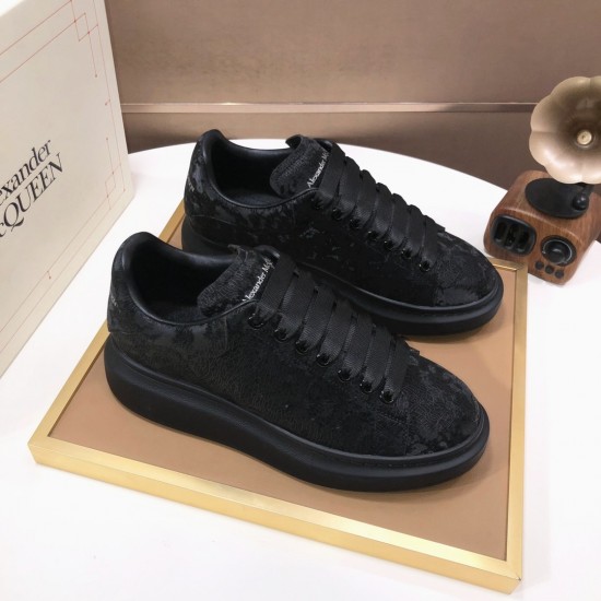 McQueen Shoes: Top Quality