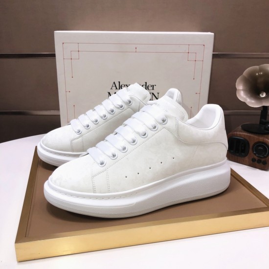 McQueen Shoes: Top Quality