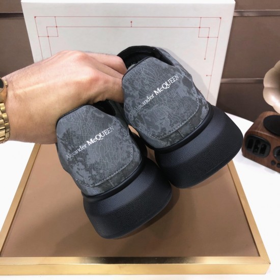 McQueen Shoes: Top Quality