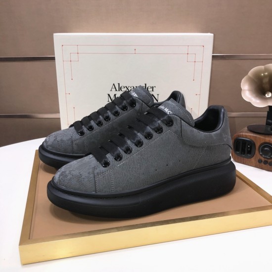 McQueen Shoes: Top Quality