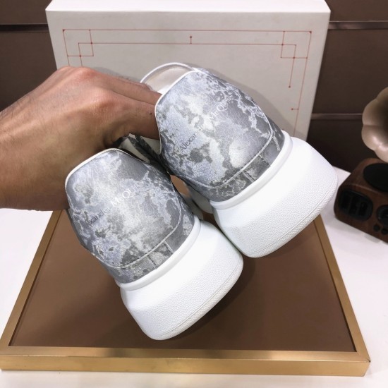 McQueen Shoes: Top Quality