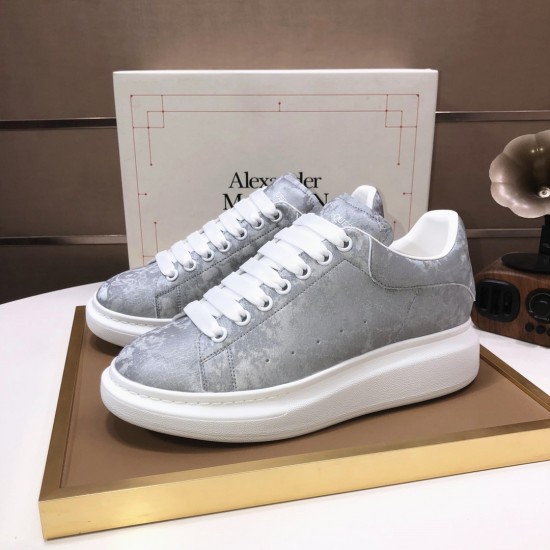 McQueen Shoes: Top Quality