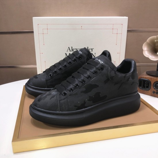 McQueen Shoes: Top Quality