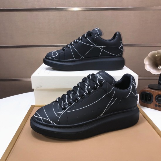 McQueen Shoes: Top Quality