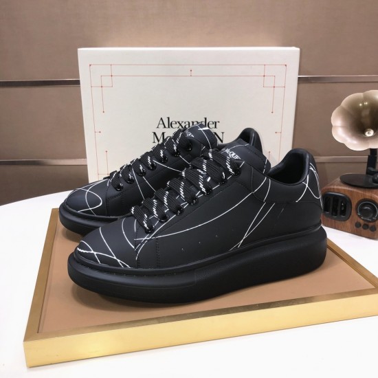 McQueen Shoes: Top Quality