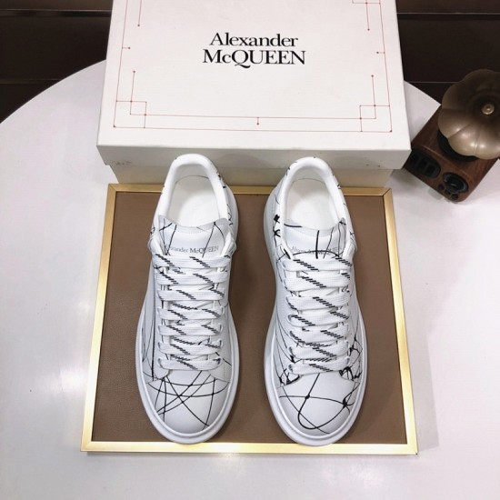 McQueen Shoes: Top Quality