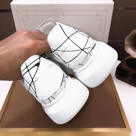 McQueen Shoes: Top Quality
