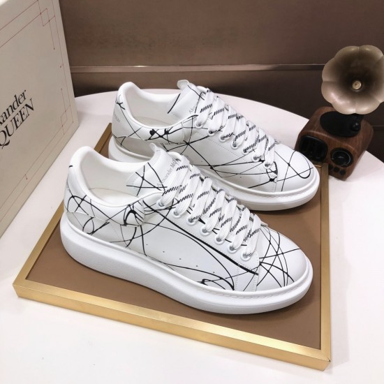 McQueen Shoes: Top Quality