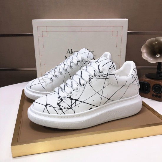 McQueen Shoes: Top Quality