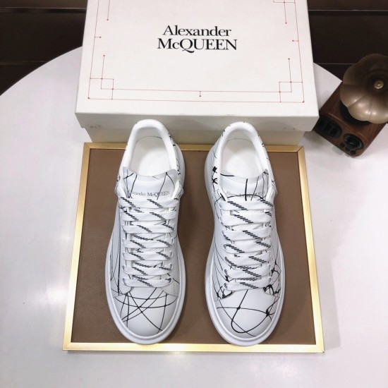 McQueen Shoes: Top Quality