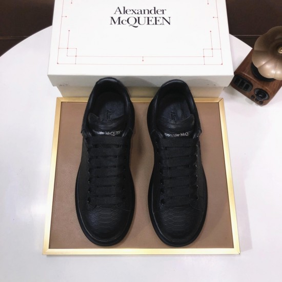 McQueen Shoes: Top Quality