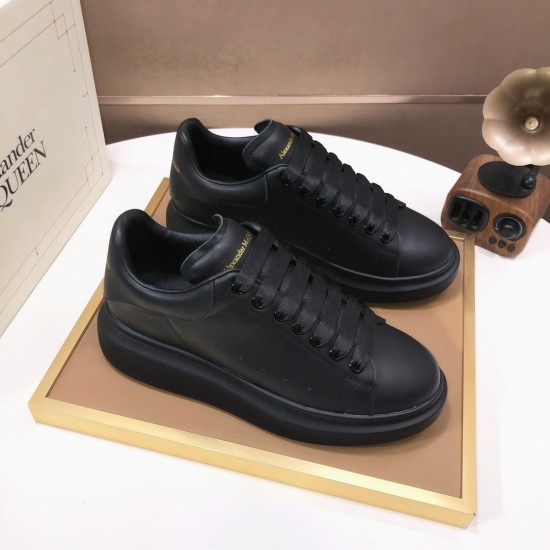 McQueen Shoes: Top Quality