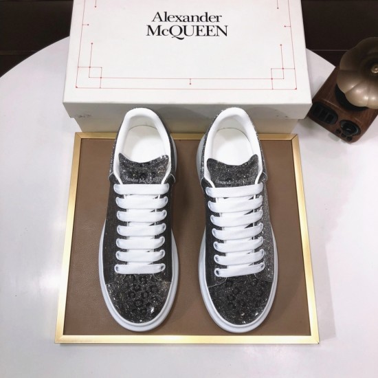 McQueen Shoes: Top Quality