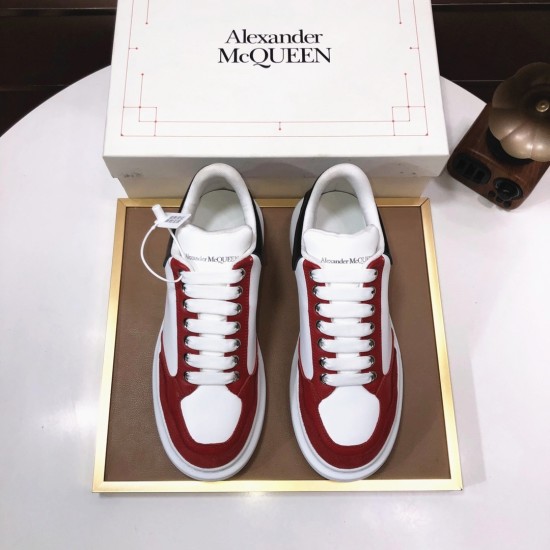 McQueen Shoes: Top Quality