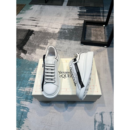 McQueen Shoes: Top Quality