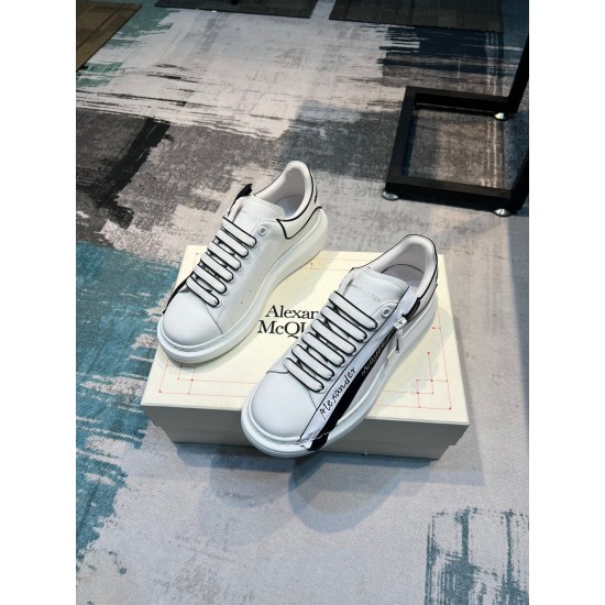 McQueen Shoes: Top Quality
