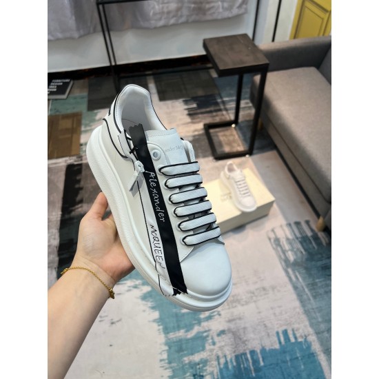 McQueen Shoes: Top Quality
