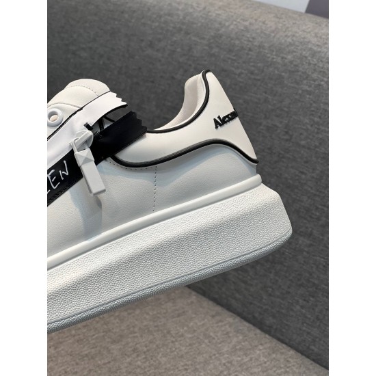 McQueen Shoes: Top Quality