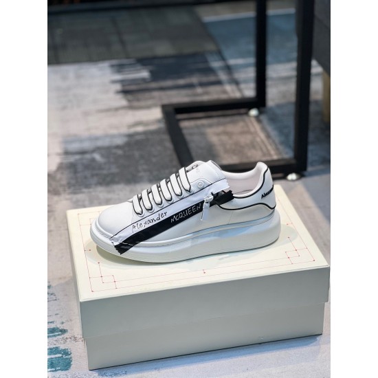 McQueen Shoes: Top Quality