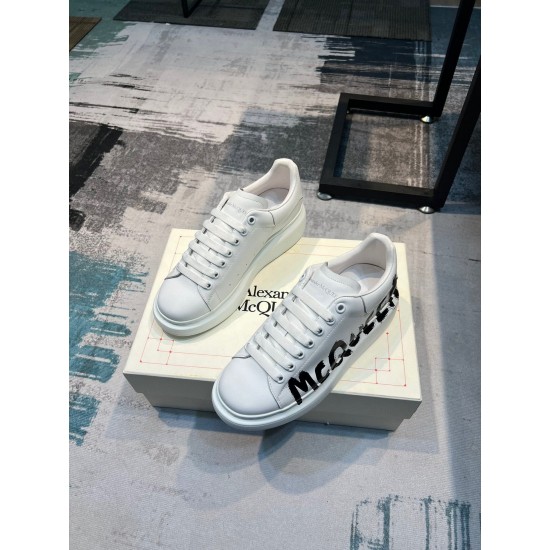 McQueen Shoes: Top Quality