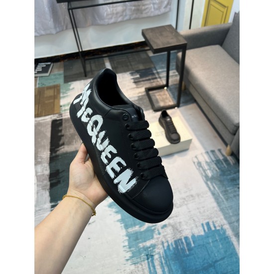 McQueen Shoes: Top Quality