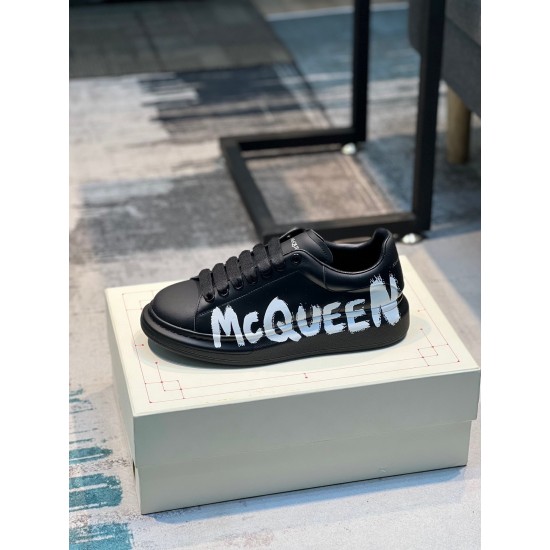McQueen Shoes: Top Quality