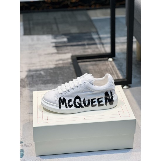 McQueen Shoes: Top Quality